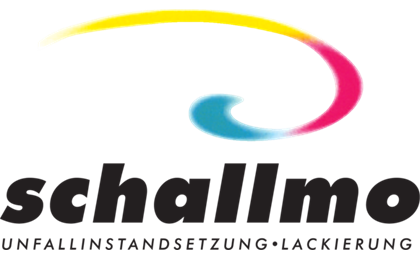 Firmenanzeige Schallmo Karosseriebau