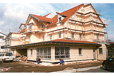 Firmenanzeige Götzer -  Bau GmbH