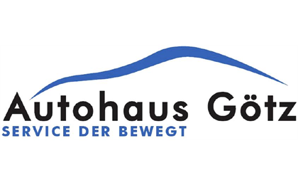 Firmenanzeige Auto Götz
