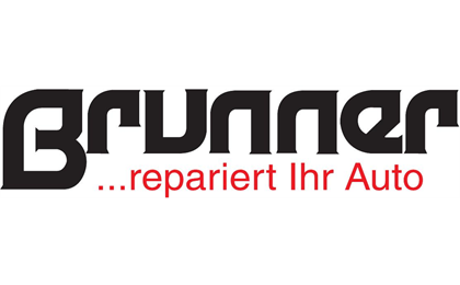 Firmenanzeige Brunner Kfz-Werkstatt