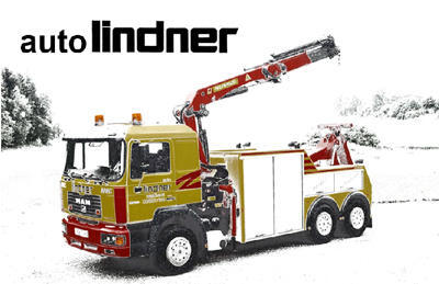 Firmenanzeige Lindner Kfz-Reparatur