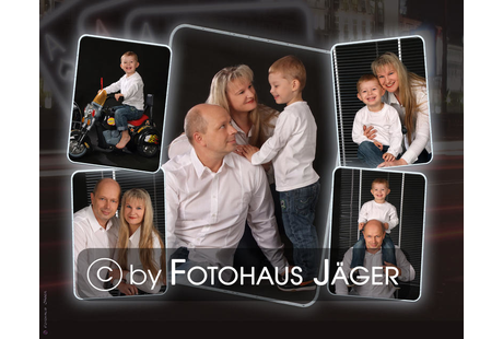 Firmenanzeige Fotohaus Jäger