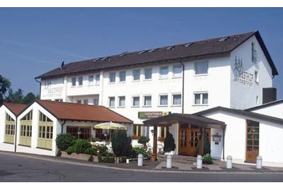 Firmenanzeige Hotel & Landgasthof Forsthof