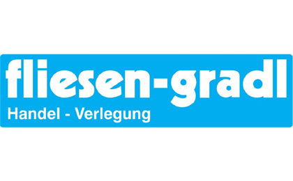 Firmenanzeige Fliesen Gradl