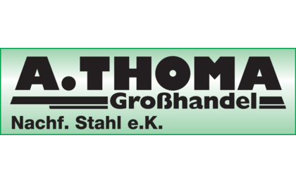 Firmenanzeige Bürobedarf Thoma A.