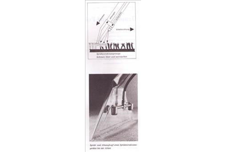 Firmenanzeige Teppich- u. Polsterreinigung Volke