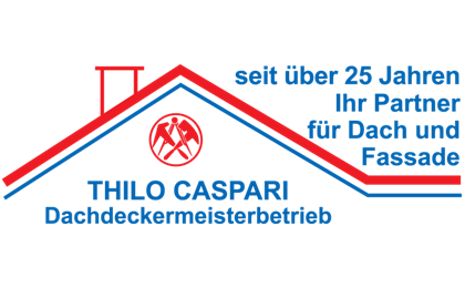 Firmenanzeige Dachdecker - Caspari