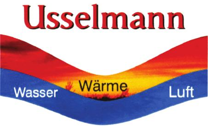 Firmenanzeige Usselmann Heizungsbau