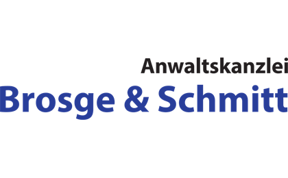 Firmenanzeige Anwaltskanzlei Brosge & Schmitt