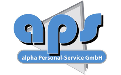 Firmenanzeige aps alpha Personal-Service GmbH