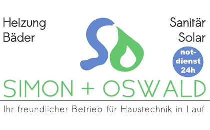 Firmenanzeige Simon & Oswald GmbH