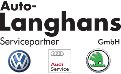 Firmenanzeige Auto - Langhans GmbH