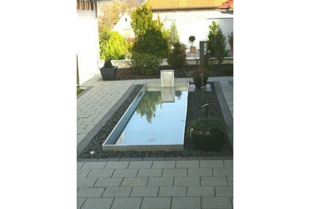 Firmenanzeige Metallbau Tausch Werner