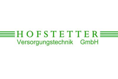Firmenanzeige Hofstetter Versorgungstechnik GmbH