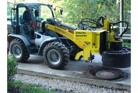 Firmenanzeige Stratex GmbH