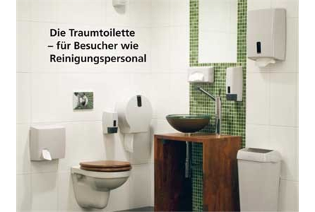 Firmenanzeige DHS-Hygiene-Systeme Honold GmbH