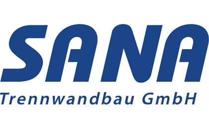 Firmenanzeige SANA Trennwandbau GmbH