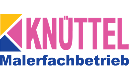 Firmenanzeige Malerfachbetrieb Knüttel