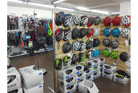 Firmenanzeige Fahrrad Floth