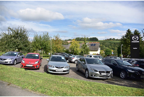 Firmenanzeige Keßler Autohaus GmbH