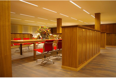 Firmenanzeige Schreinerei Holz in Form GmbH & Co. KG
