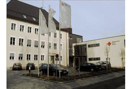 Firmenanzeige Bayerisches Rotes Kreuz
