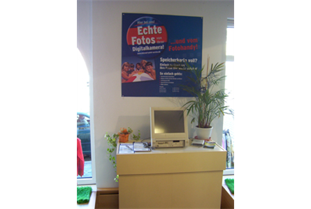 Firmenanzeige HARRYs Jeans und mehr..., Inh. Harald Schnotz