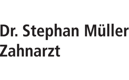 Firmenanzeige Müller Stephan Dr.