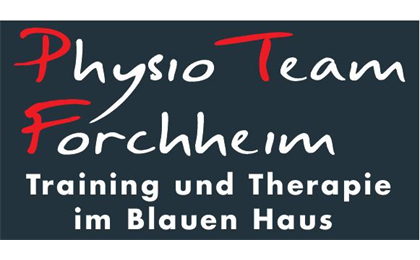 Firmenanzeige Krankengymnastik PhysioTeam Forchheim
