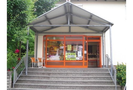 Firmenanzeige Bäckerei Jung
