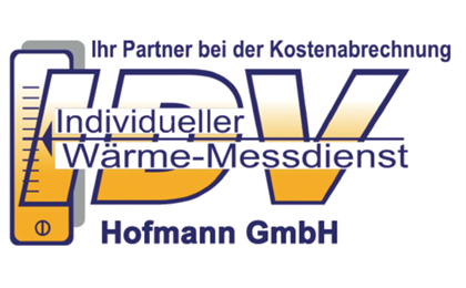 Firmenanzeige IDV Hofmann Heizkostenabrechnung
