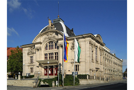 Firmenanzeige Tourist-Information Fürth