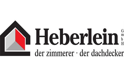 Firmenanzeige Dachdeckerei Heberlein