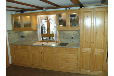 Firmenanzeige Schreinerei Schmidt