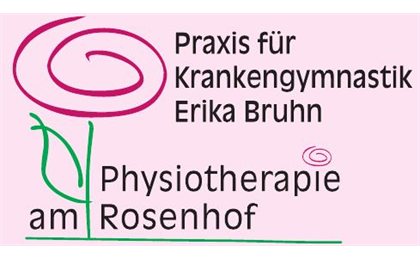 Firmenanzeige Physiotherapie am Rosenhof Bruhn Erika
