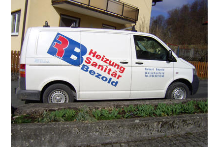 Firmenanzeige Bezold Robert