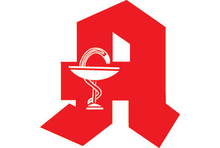 Firmenanzeige Brunnen - Apotheke