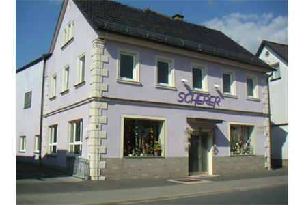 Firmenanzeige Korbmaterial Scherer Andreas OHG