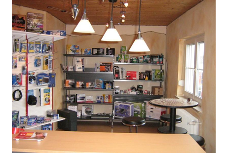 Firmenanzeige GUN-Computer