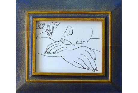 Firmenanzeige Feldmann Rahmenatelier