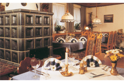 Firmenanzeige Roßner Hotel