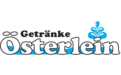 Firmenanzeige Getränke Österlein GmbH
