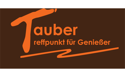Firmenanzeige Tauber Metzgerei