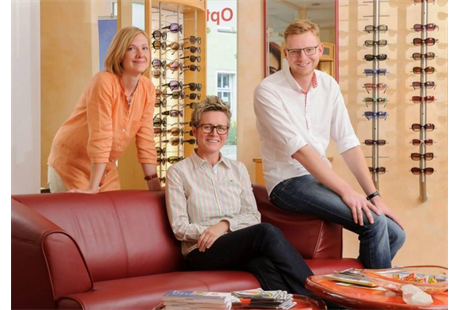 Firmenanzeige OPTIK am Kugelbühl GmbH