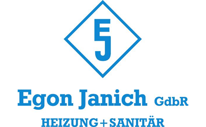 Firmenanzeige Heizung Janich Egon GdbR