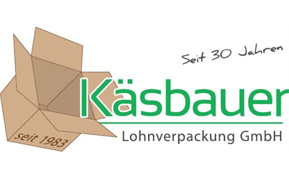 Firmenanzeige Käsbauer Franz Lohnverpackung GmbH