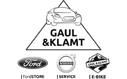 Firmenanzeige Auto Gaul + Klamt