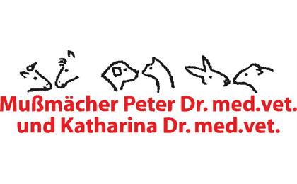 Firmenanzeige Mußmächer Peter Dr.med.vet.