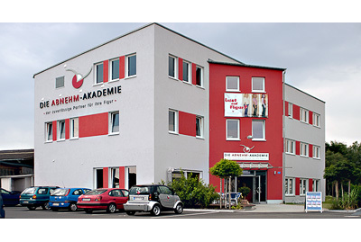 Firmenanzeige Fitness-Abnehm-Akademie Schaar