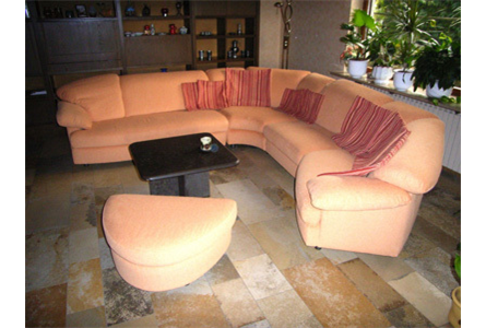 Firmenanzeige Zapf Raumausstattung